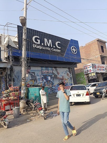 Gmc Diagnostic Center