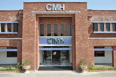 Cmh Multan Institute Of Medical Sciences