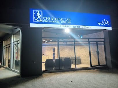Chughtai Lab Nishtar