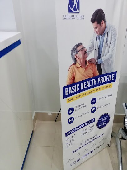 Chughtai Lab, Multan Cantt, Multan