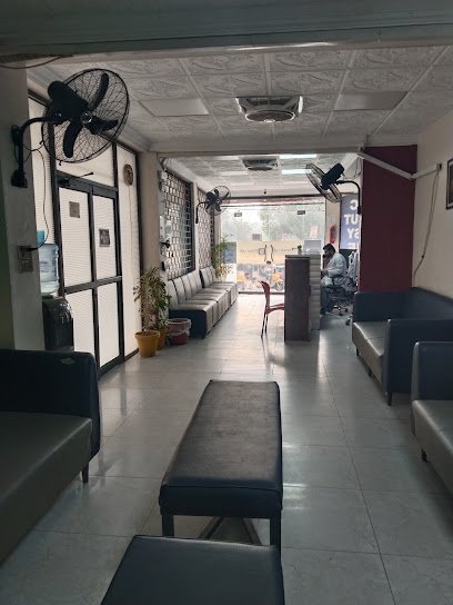 Ghazi Lab & Diagnostic Center