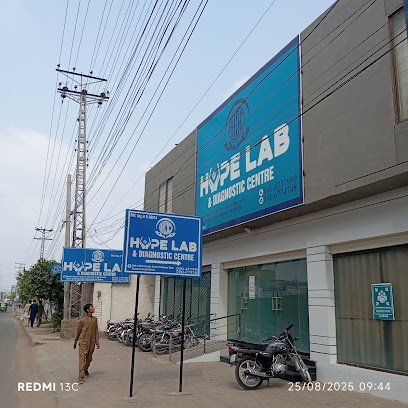 Hope Lab & Diagnostic Centre
