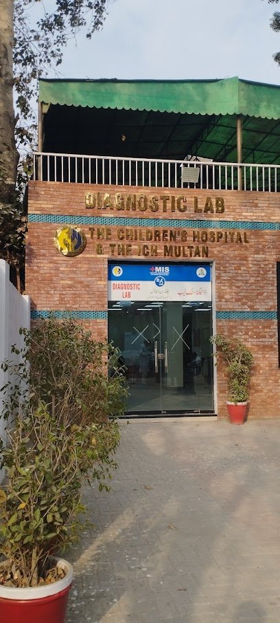 Diagnostic Lab