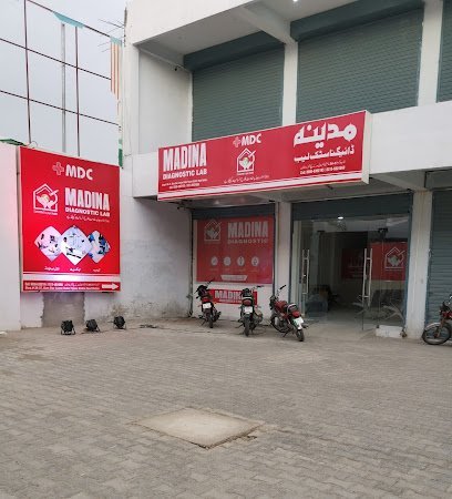 Madina Diagnostic Lab