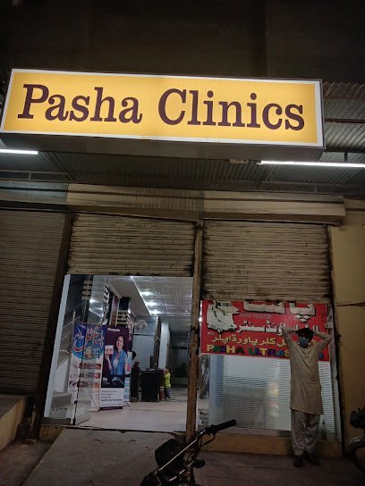 Pasha Clinics Multan
