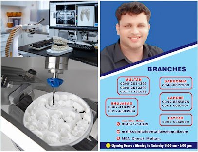 Malik Digital Dental Lab