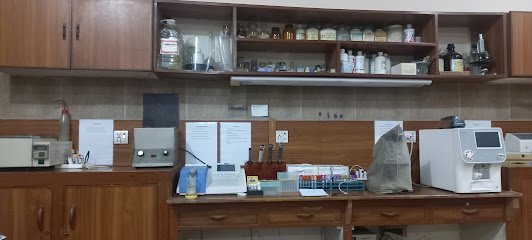 Vitro Lab & Move Again Physiotherapy Clinic