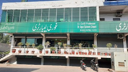 Ghauri Diagnostic Laboratories