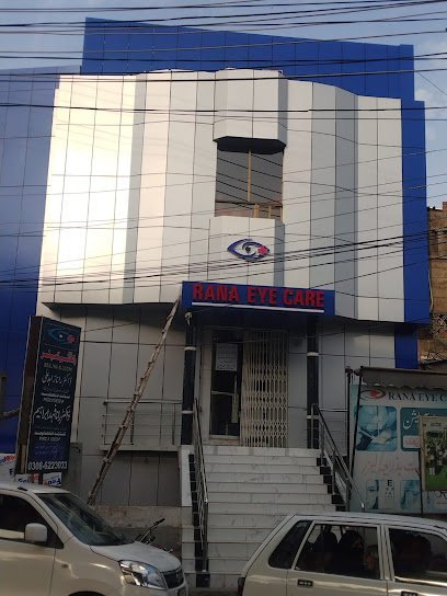 Rana Eye Care