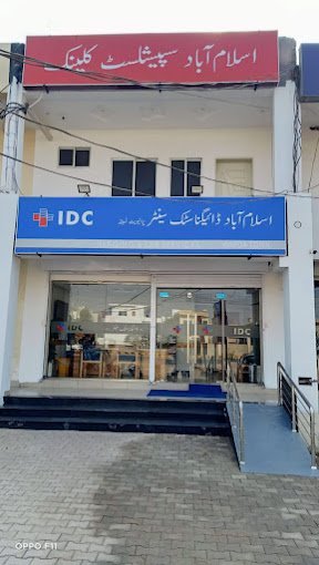 Idc Lab & Diagnostic Center