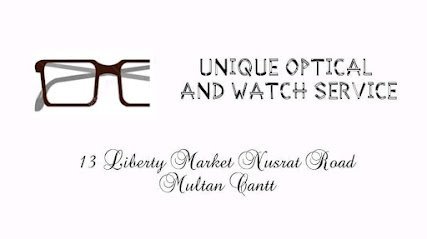 Unique Optical And Watch Services