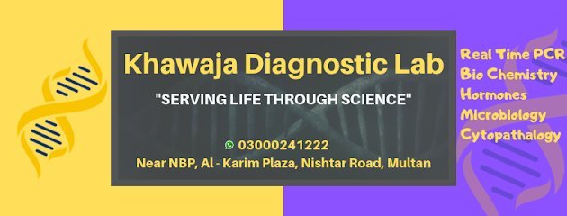 Khawaja Diagnostic Lab