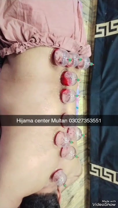 Hijama Center Multan