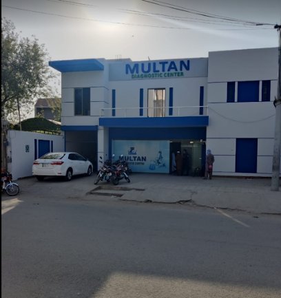 Multan Diagnostic Center