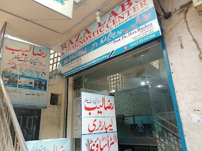 Raza Labs & Diagnostic Centre