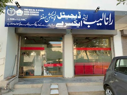 Rana Lab Collection Center