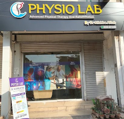 Physio Lab By Dr. Alishba Aftab