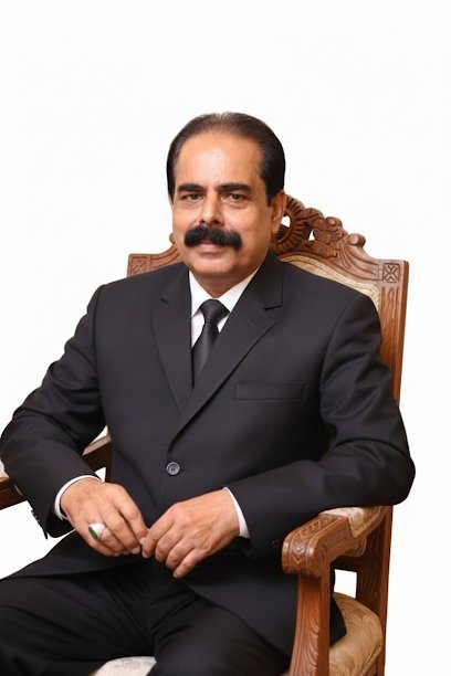 Mushtaq Law Chamber