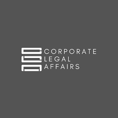 Corporate Legal Affairs