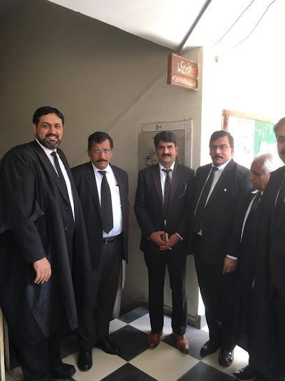 Mian Law Associates Advocates & Consultants