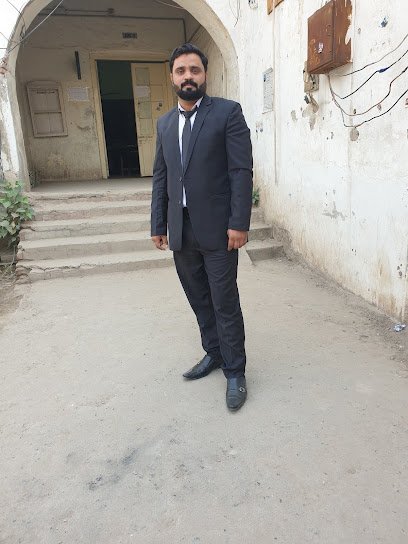Chaudhary Asif Maqbool Advocate