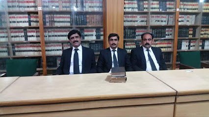 Asad Hussain Advocate