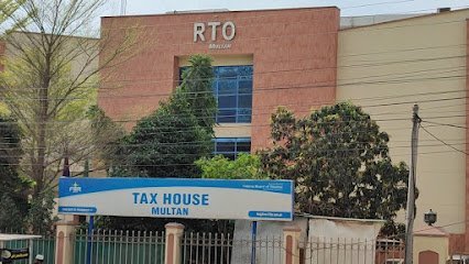 Regional Tax Office Fbr Multan