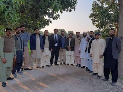 Malik Shujaat Ali Thaheem Law Chamber