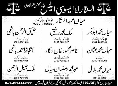 Abdul Sattar Law Associate