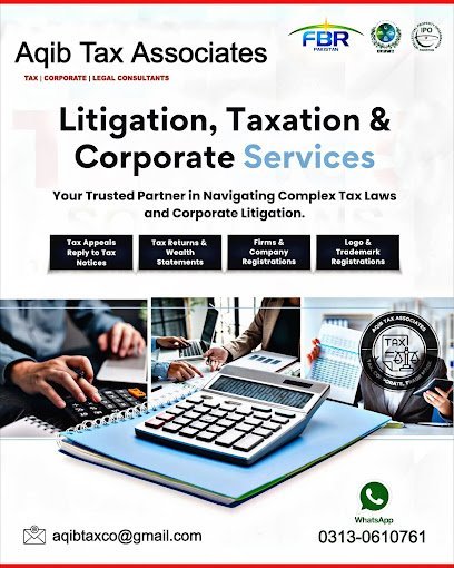 Aqib Tax Associates