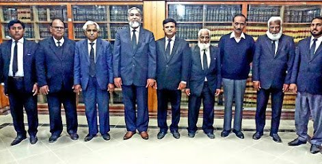 Taxation Law Chamber Syed Khalid Javaid Bukhari