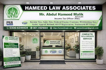 Hameed Law Associates