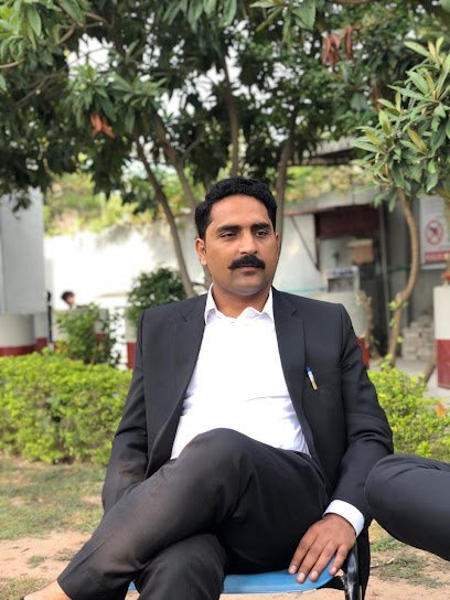 Advocate Mubeen Thaheem