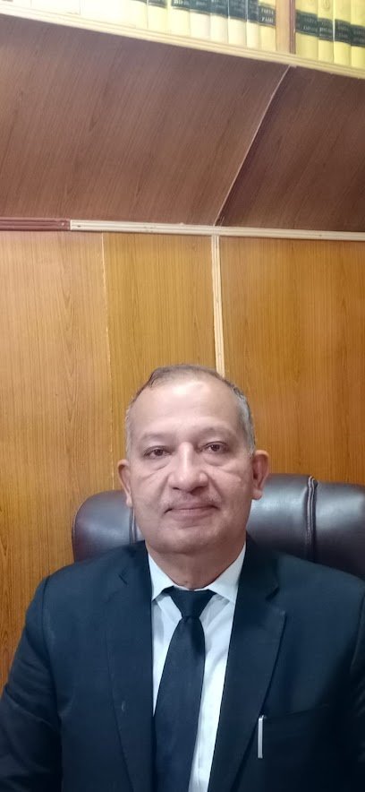 Azhar Abbas Haider Bukhari Law Office