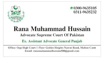 Rana Muhammad Hussain