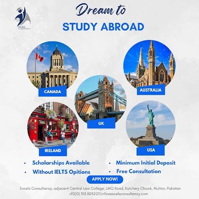 Excels Consultancy Multan.