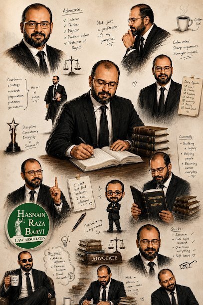 Barvi Law Chamber