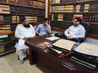 Mehboob Law Chamber
