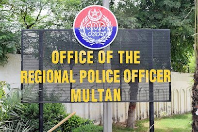 Regional Police Office Multan
