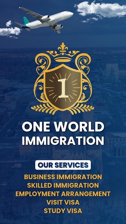 One World Immigration Law Consultant