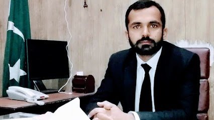 Mian Muhammad Behroz Sharif