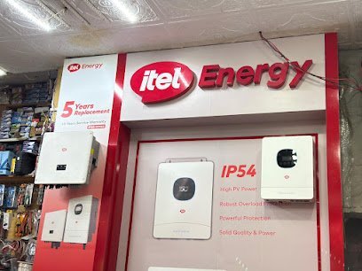Shakir Solar & Electronics