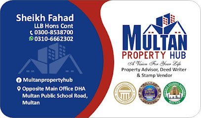 Sheikh Fahad Legal And Tax Consultants
