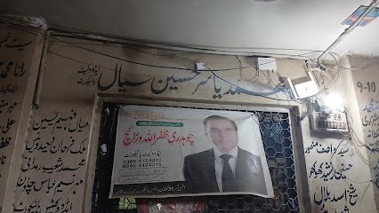 Muhammad Yasir Hussain Siyal