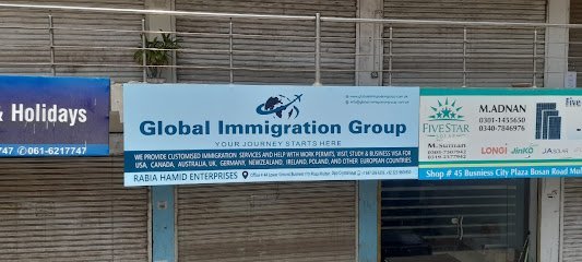 Global Immigration Group Pakistan