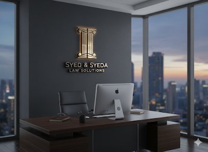 Syed & Syeda Law Solutions