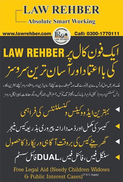 Law Rehber