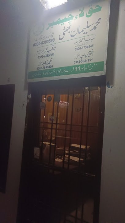 Haq Law Chambers
