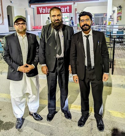 Advocate Soban Asghar