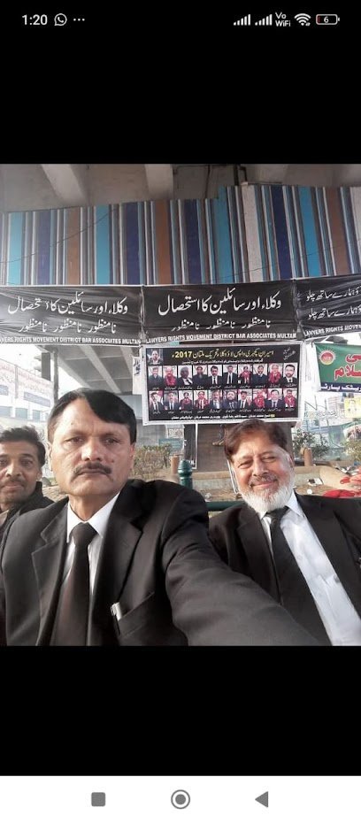 Mian Shabir Adv